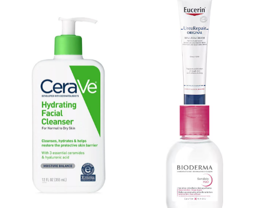 ✨Sensitive Skin Savior! cover photo collage