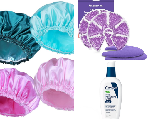 First time mom ESSENTIALS cover photo collage