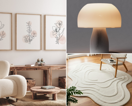 🏡 Simple Must-Haves for a Cozy & Organized Home cover photo collage