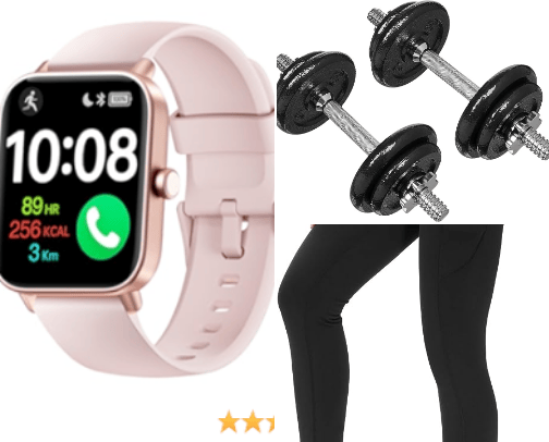 Love working out? Here are some things you might need cover photo collage
