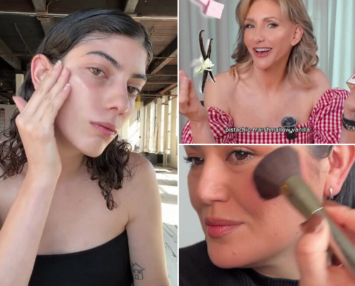 What I’m picking up from the Sephora Sale cover photo collage