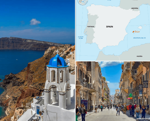 Holidays cover photo collage