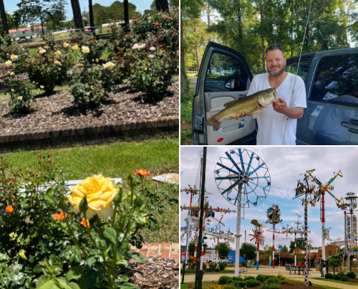 Take a peek of stuff to do around my city 🫶🏼 cover photo collage