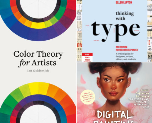 Content Creation Learning Resources cover photo collage