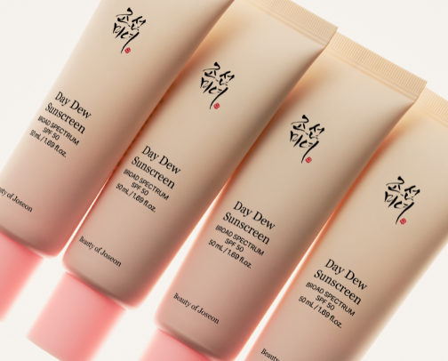 the perfect skincare routine cover photo collage