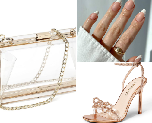 Amazon Accessories cover photo collage