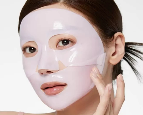 Skincare Products cover photo collage