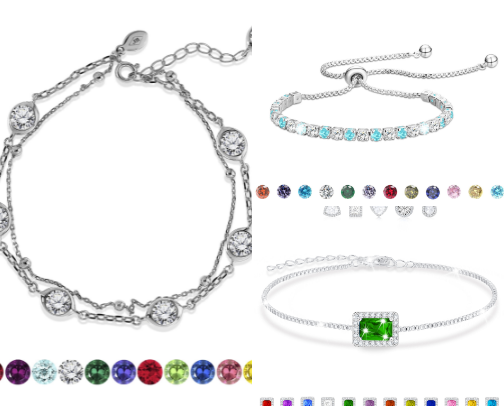 Bracelet ✨🦢 cover photo collage