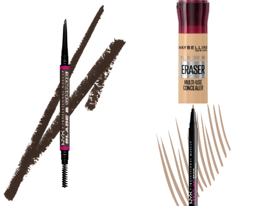 My FAV Beauty Products cover photo collage