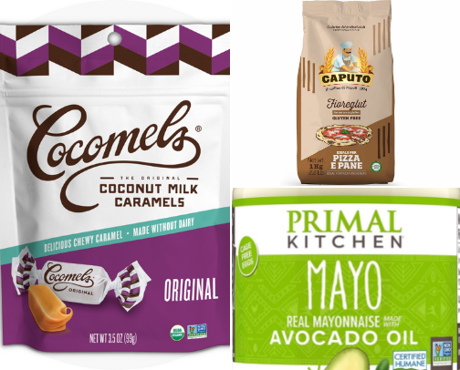My Gluten Free Favorites cover photo collage