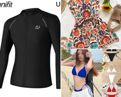 Fashion and lifestyle Outfit cover photo collage