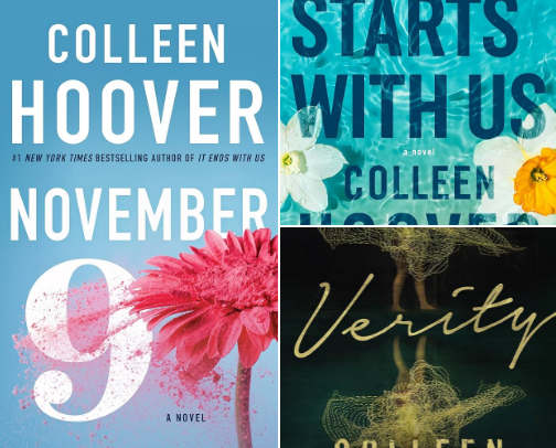 My must read list cover photo collage