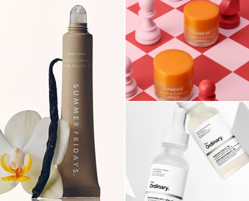 ✨ Soft Mom Glam: My Everyday Beauty Staples cover photo collage
