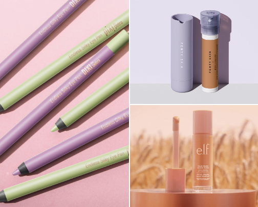 ✨ Soft Mom Glam: My Everyday Beauty Staples cover photo collage