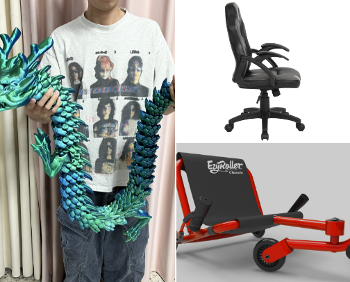 My boys favourites cover photo collage