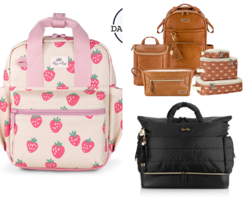 For the Mamas. From diaper bags to bottles etc!!! cover photo collage