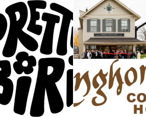 Businesses to Busy in Bucks County 🍂 cover photo collage