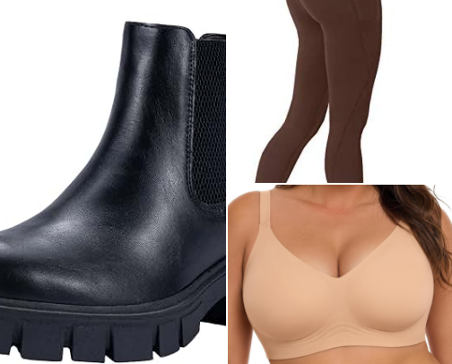 The Closet cover photo collage