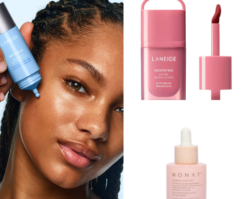 ✨ New Laneige Favorites 2026 ✨ cover photo collage
