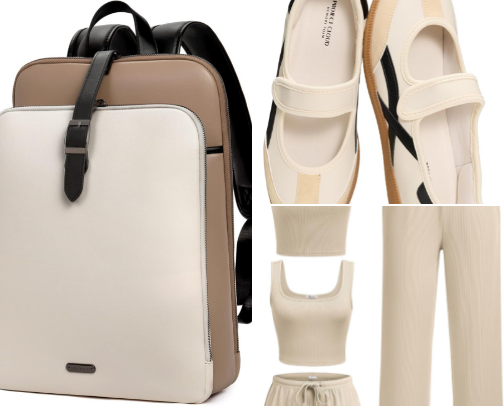 Fashion recs cover photo collage
