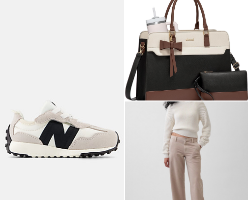 Fashion recs cover photo collage