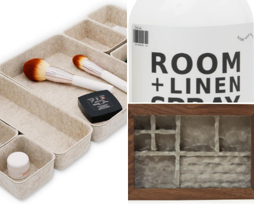 the ultimate nightstand essentials cover photo collage