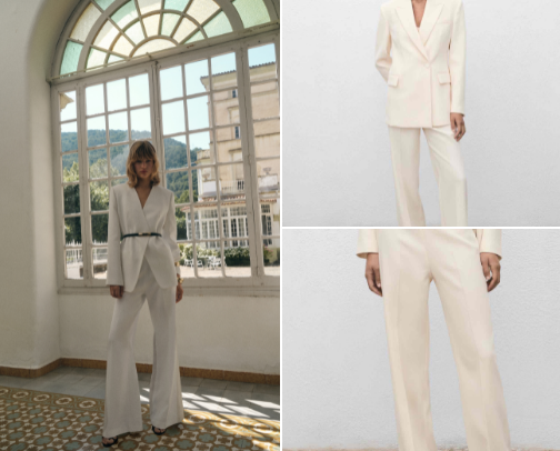 What I’d wear to work to gain respect and feel confident (Fall Edition) cover photo collage