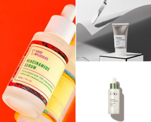 ✨ Skin So Good: My Holy Grail Skincare Favorites cover photo collage