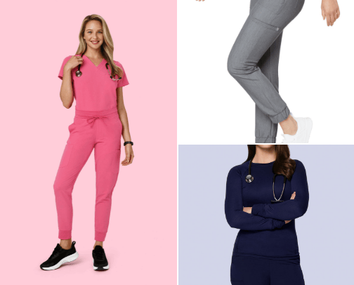Scrubs that are amazing cover photo collage