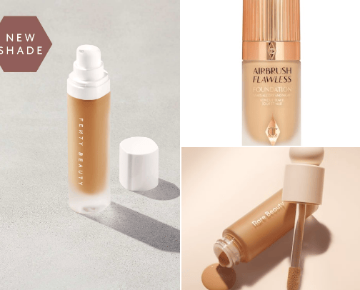 Foundation recommendations🫶🏼 cover photo collage