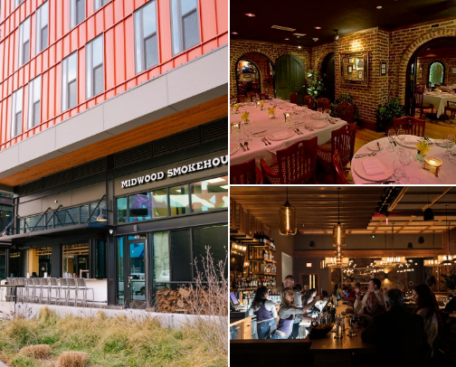 Raleigh Restaurant Recommendations cover photo collage