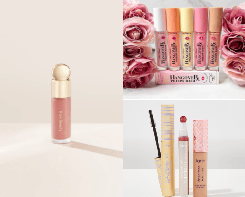 Best Makeup Recommendations 💄 cover photo collage