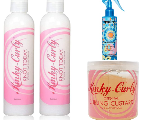 My favorite beauty recs cover photo collage
