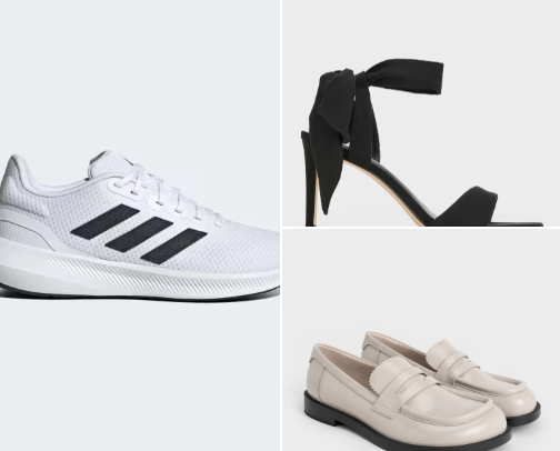 Essential Accessories for Men & Women cover photo collage