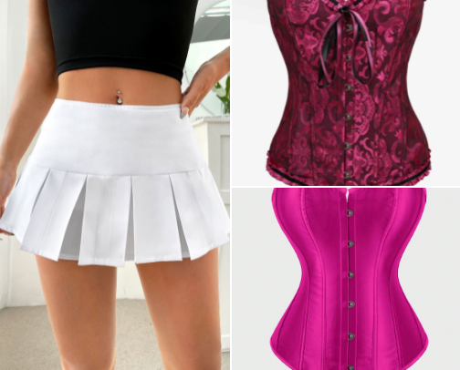 Monster high Halloween costume cover photo collage