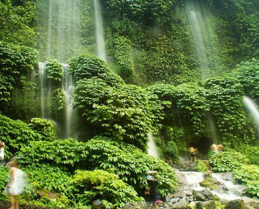 🇮🇩 Indonesia Travel cover photo collage