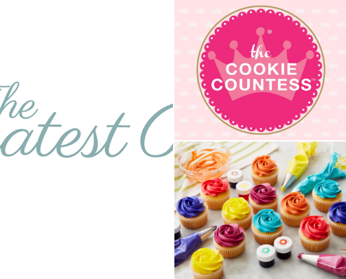 Bake it till you make it cover photo collage