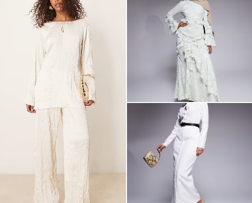 ASOS Modest Recommendations cover photo collage