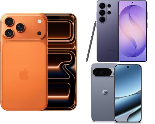 My Top Smartphone Picks for 2026 cover photo collage