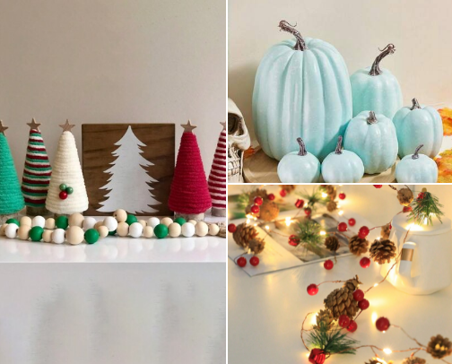 decor finds that are easy on the wallet cover photo collage