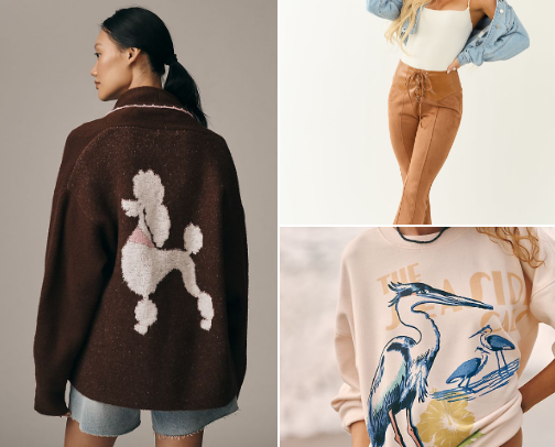 Fall Outfits cover photo collage