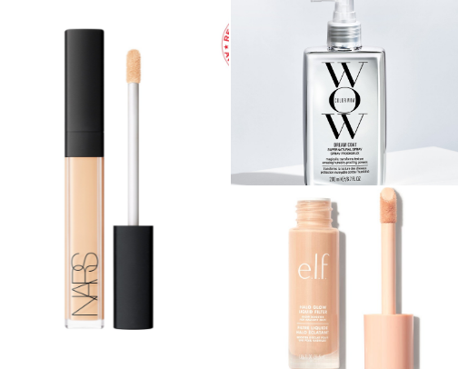 My fav beauty finds! cover photo collage