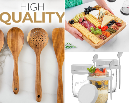 🍳 KITCHEN🔪- GADGETS THAT MAKE COOKING FUN & EASY✨ cover photo collage