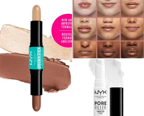What’s in my makeup vanity!! cover photo collage