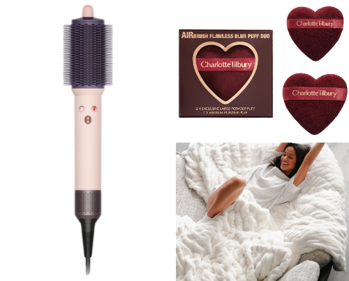Next to enter the glam room cover photo collage