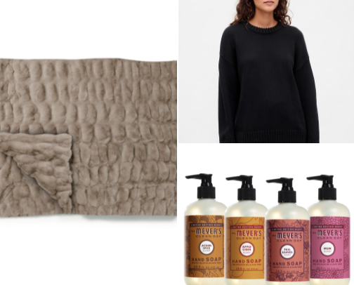 Fall Favorites cover photo collage