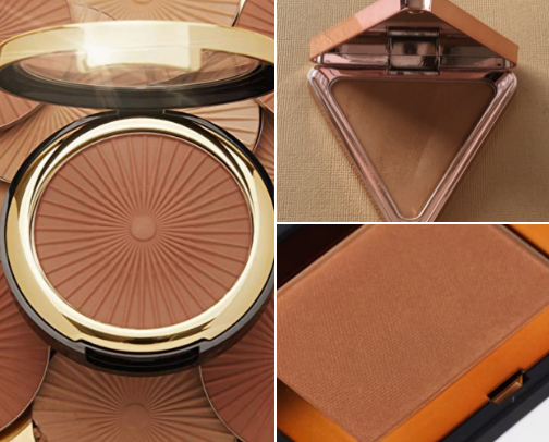 bronze babe on a budget: my fav drugstore bronzers✨ cover photo collage