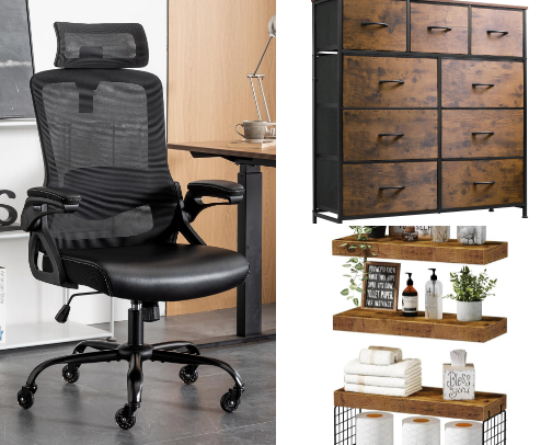 Best-Selling Furniture Pieces That Combine Comfort, Style, and Smart Functionality for Every Modern Home cover photo collage