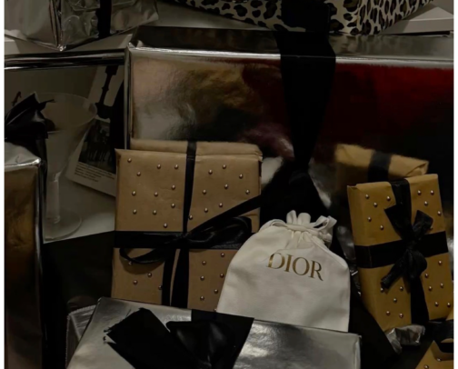 Gifts cover photo collage