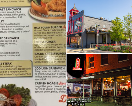Things to do in Southeast Indiana near Cincinnati! cover photo collage